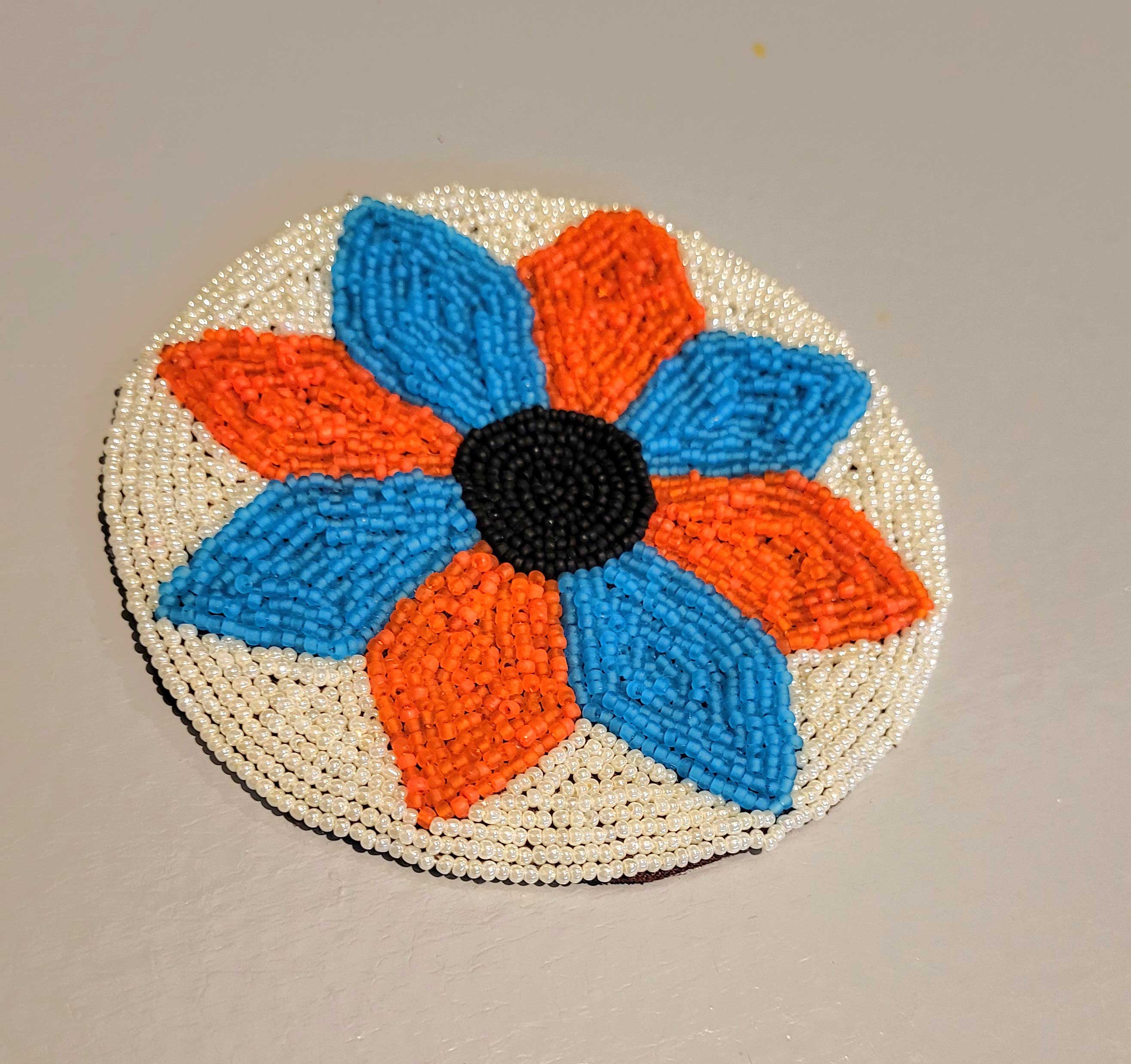 beaded-coasters